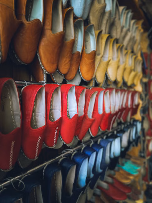 Bota Coturno
